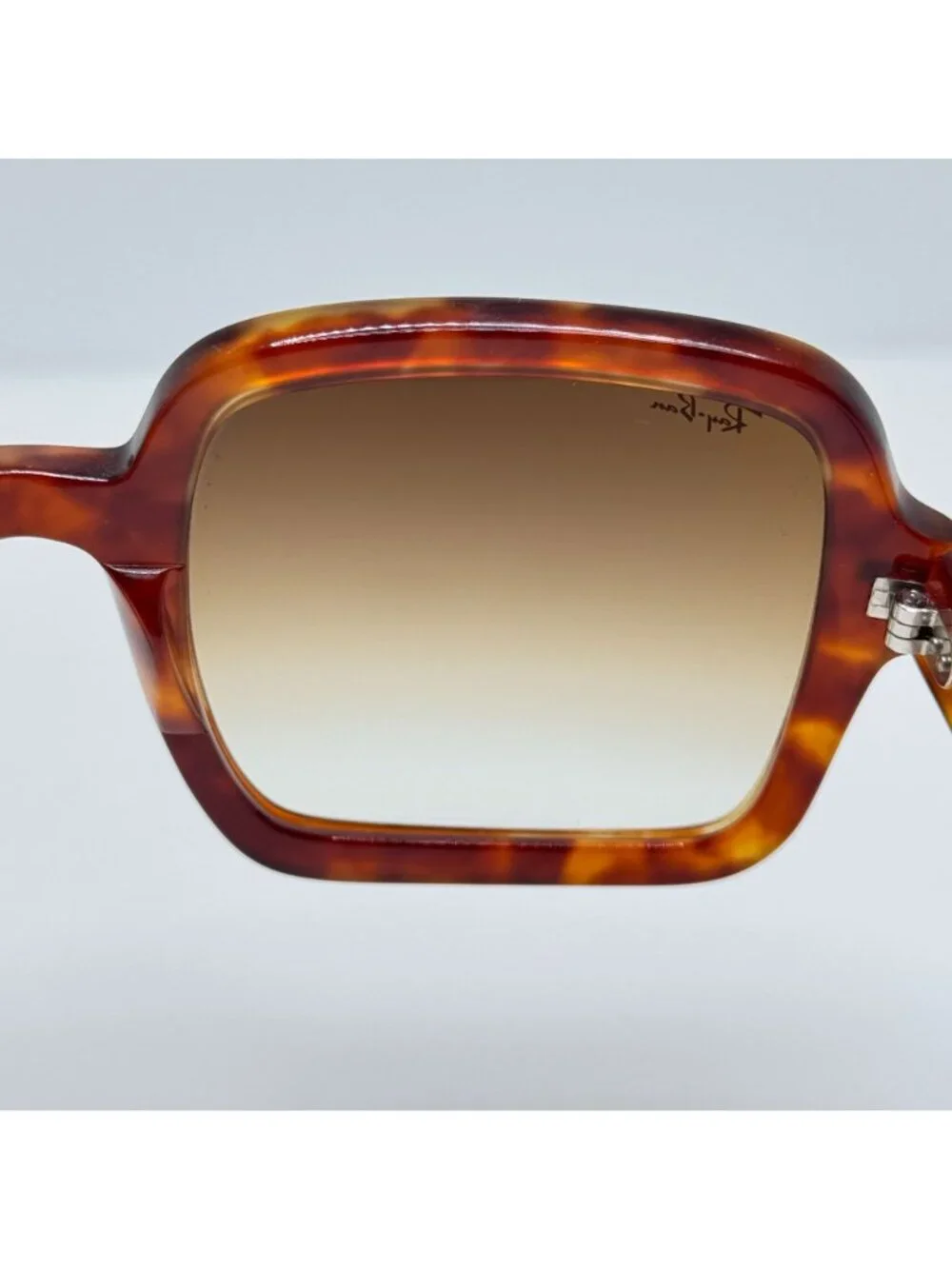 Ray Ban Sunglasses RB 2188 1300/51 Tortoise Italy 53-24-140